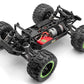 BlackZon Slyder 1/16th RTR 4WD Electric Monster Truck - Green BZN540100