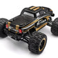 BlackZon Slyder 1/16th RTR 4WD Electric Monster Truck - Gold BZN540101