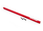 Sledge Aluminum Chassis Brace T-Bar (Red)