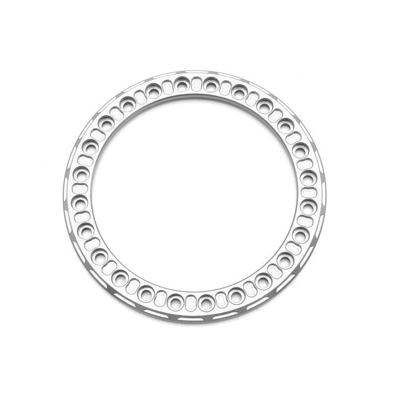 Vanquish Products 1.9" IFR Skarn Beadlock Ring (Silver) VPS05441