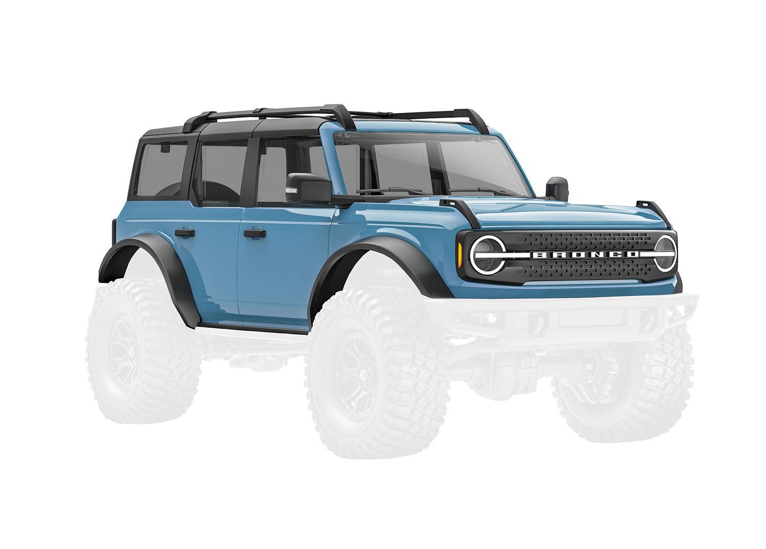 TRX-4M Ford Bronco Body Area 51