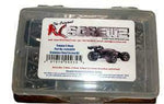 RC Screwz Traxxas Rustler Screw Set RCZTRA004