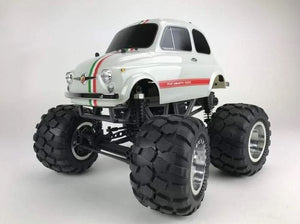 CEN Fiat Abarth 595 V2 1/12 RTR 2WD Solid Axle Monster Truck w/2.4GHz Radio CEN8912