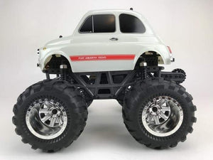 CEN Fiat Abarth 595 V2 1/12 RTR 2WD Solid Axle Monster Truck w/2.4GHz Radio CEN8912