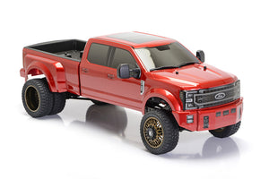CEN Ford F450 1/10 4WD Solid Axle RTR Truck - Red CEG8982