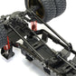 CEN Ford F450 1/10 4WD Solid Axle RTR Truck - Red CEG8982