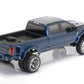 CEN Ford F450 SD V2 1/10 RTR Custom Dually Truck (Blue Galaxy) w/2.4GHz Radio CEG8984