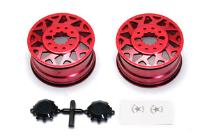 American Foe H01 CONTRA Wheel (Red, with Black Cap), for DL-Series F450 SD