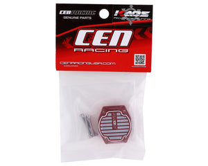 CEN F450 Aluminum Differential Cover (Red) CEGCKD0350