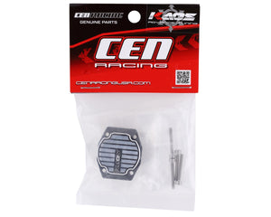 CEN F450 Aluminum Differential Cover (Black) CEGCKD0351