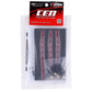 CEN F450 Aluminum Rear Upper & Lower Suspension Links (Red) (3) (117mm) CEGCKD0370