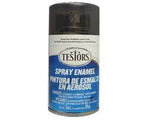 Testors Spray 3oz Trans Black Window TES1634T