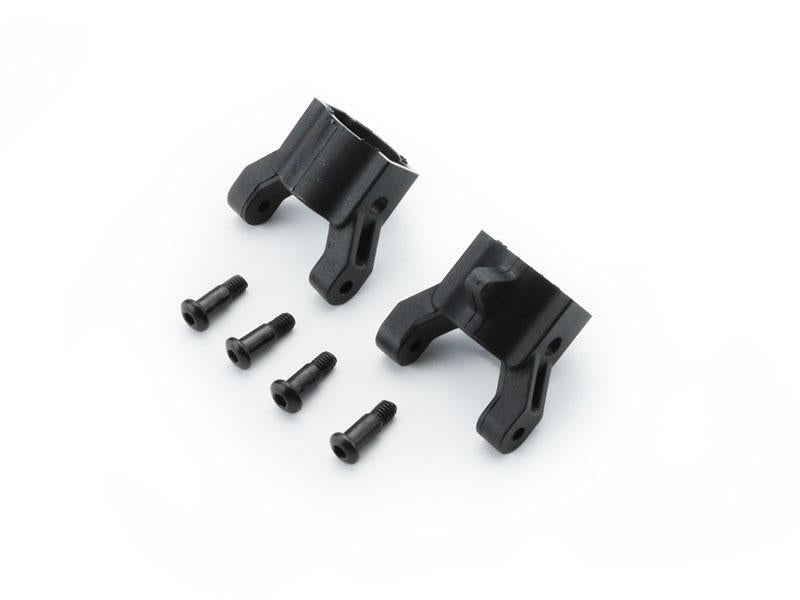 Carisma CIS15844 Front Hub Carriers (pr.): SCA-1E