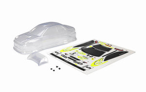 Carisma Gt24 Subaru Clear Body Set CIS16126