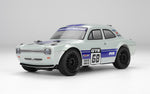 Carisma GT24 RS 1/24th Retro Micro Rally Car, Ready to Run CIS80468