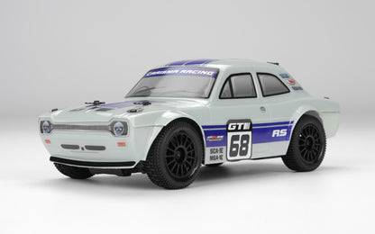 Carisma GT24 RS 1/24th Retro Micro Rally Car, Ready to Run CIS80468