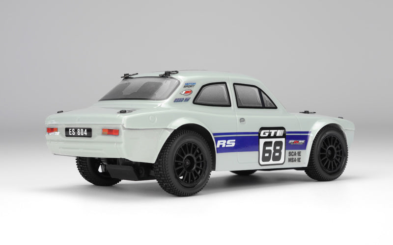 Carisma GT24 RS 1/24th Retro Micro Rally Car, Ready to Run CIS80468