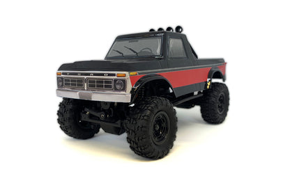 Carisma MSA-1E 1/24 Scale Ford F-150 4WD RTR CIS81368