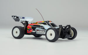 Carisma GT24B Racers Edition 1/24th 4WD Brushless Micro Buggy CIS81668