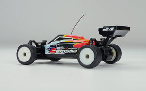 Carisma GT24B Racers Edition 1/24th 4WD Brushless Micro Buggy CIS81668