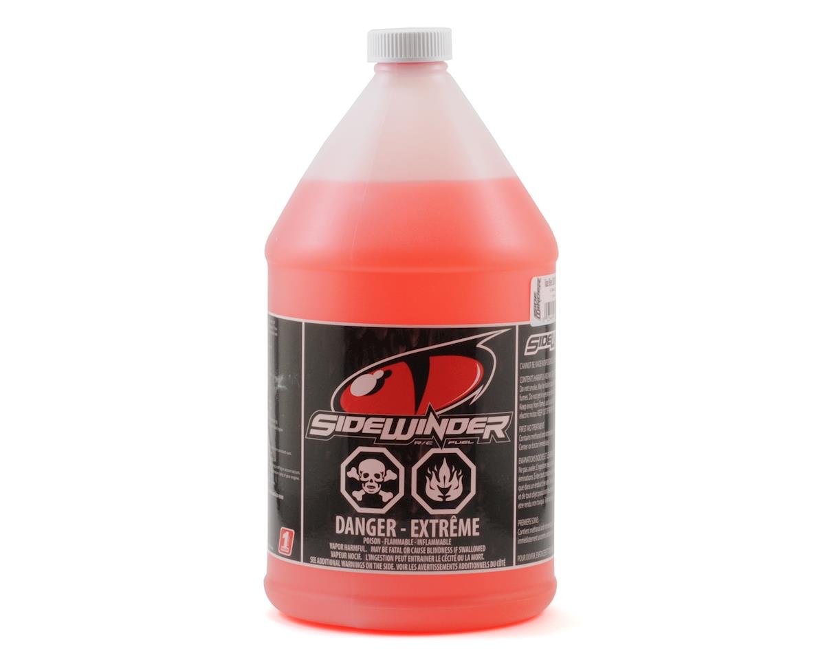 Sidewinder  20% Nitro Fuel ( Not eligble for shipping)