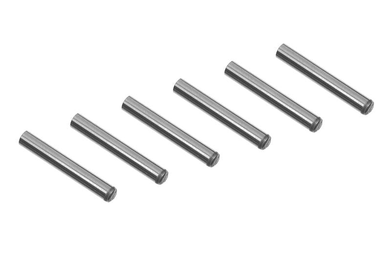 Steel Pin - 3x20mm - 6 pcs