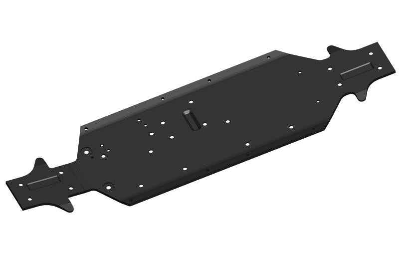 Corally COR00180-321 Chassis - Buggy XP RTR - Aluminum - 1 pc: Dementor,