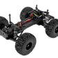 Team Corally COR00250 1/10 Triton SP 2WD Monster Truck Brushed RTR (No Battery