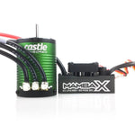 Castle Creations Mamba X 1/10 Brushless Combo w/1406 Sensored Motor (5700Kv) CSE010015502