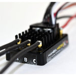 Mamba Micro X Crawler Waterproof Sensored Brushless ESC