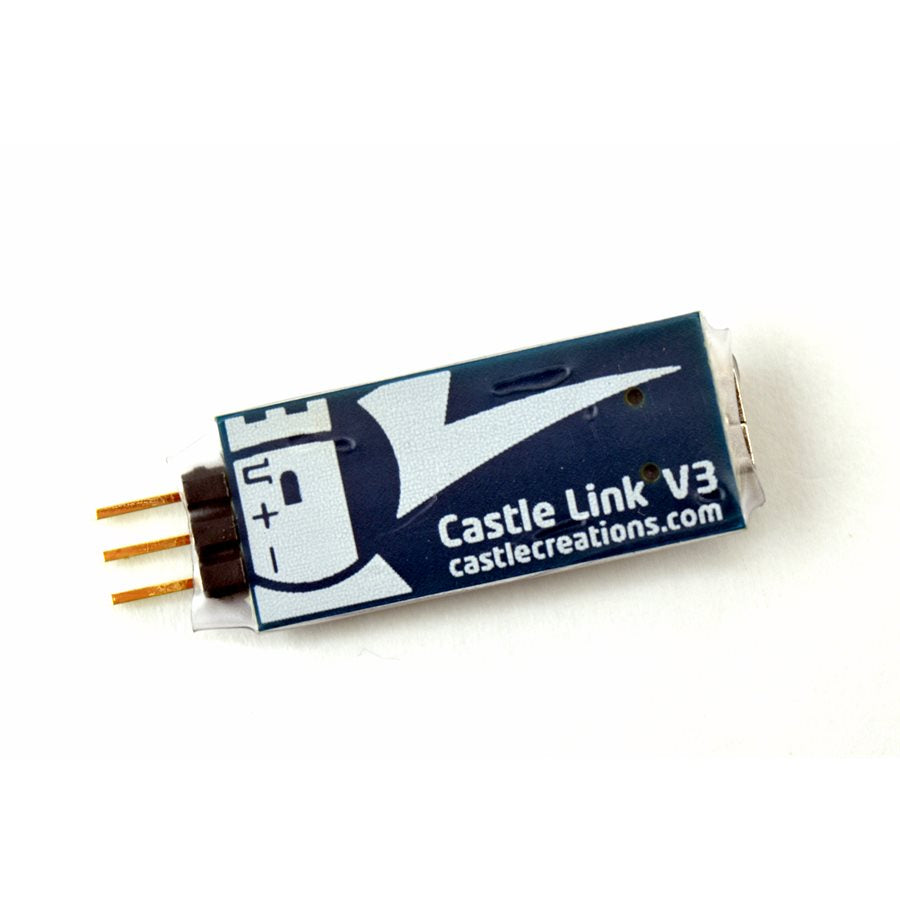 Castle Creations Castle Link V3 USB Programmer Adapter CSE011011900