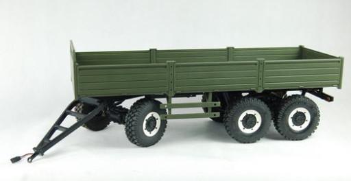 Cross RC CZR90100013 T005 Articulated 3-Axle Trailer Kit