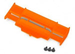 Wing, Rustler® 4x4 (Orange)/ 3x8 Fcs (3)