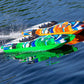 Traxxas DCB M41 Widebody 40" Catamaran High Performance 6S Race Boat (Orange) 57046-4ORNGX