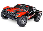 Traxxas Slash 1/10 RTR Electric 2WD Short Course Truck (Red)  w/TQ 2.4GHz Radio System 58024-REDR