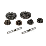 Losi Differential Gear & Shaft Set LOSA3502