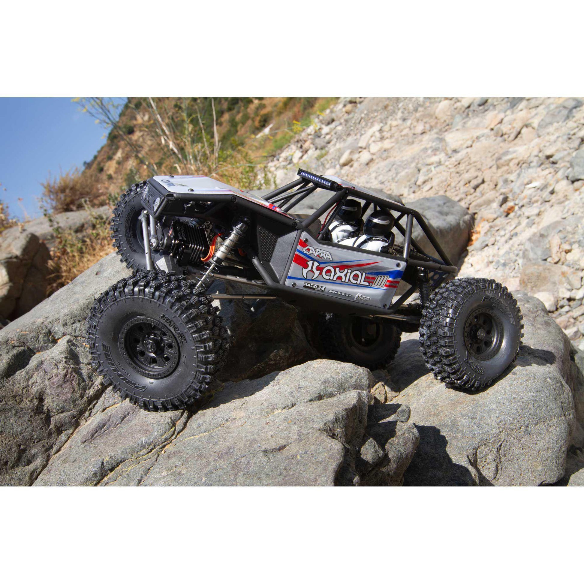 Axial 1/10 Capra 1.9 4WD Unlimited Trail Buggy Kit AXI03004B