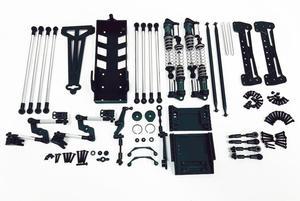 KAOS F450 SD Custom Truck Lift Conversion Kit