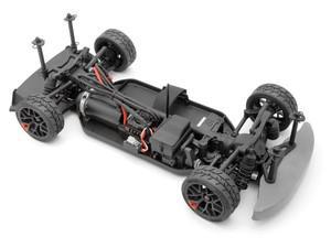 HPI Sport 3 Flux Ford Mustang Mach-e 1400 RTR 1/10th Scale 4WD Car HPI160375