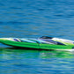 Traxxas DCB M41 Widebody 40" Catamaran High Performance 6S Race Boat (Green) 57046-4GRNR