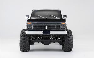 Carisma SCA-1E 1/10 Scale 70s Ford F-150 2.1 Spec 4WD RTR Scale Truck (Black) CIS86368