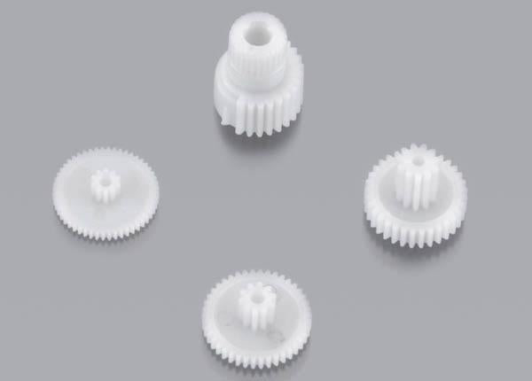 Traxxas 2080 Micro Waterproof Servo Gear Set 2082