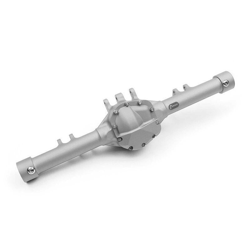 Vanquish Products Currie VS4-10 D44 Rear Axle, Clear Anodized VPS08381