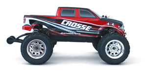 Crosse Brushless 1/10 4WD Monster Truck, Ready To Run, No Battery or Charger DHK8137