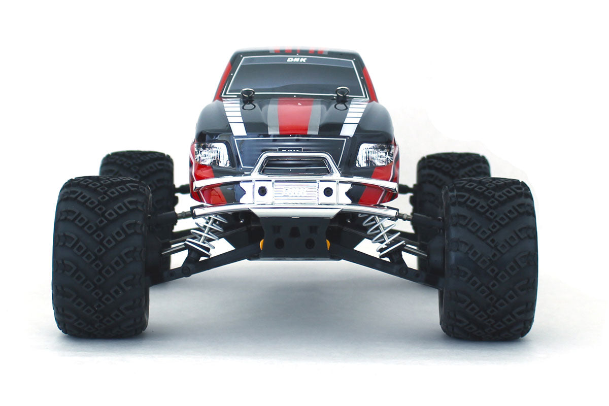 Crosse Brushless 1/10 4WD Monster Truck, Ready To Run, No Battery or Charger DHK8137