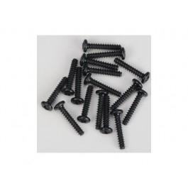 B Head Screw - Coarse Thread (3x16mm) (16)