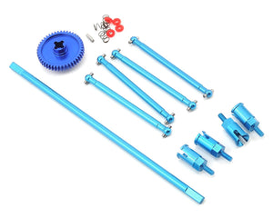 Dromida Drive Train Aluminum Upgrade Kit BX MT SC 4.18 DIDC1160