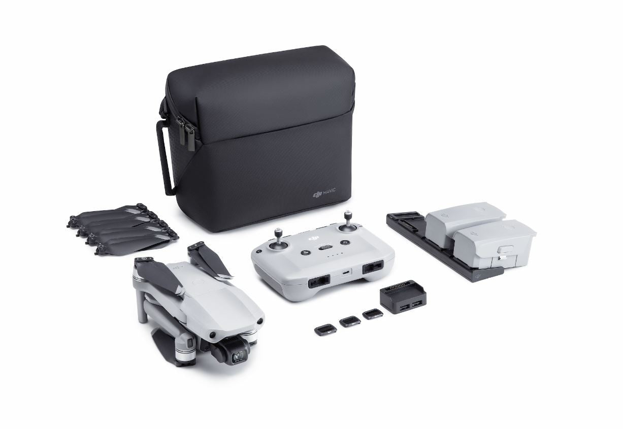 DJI Mavic Air 2 Fly More Combo