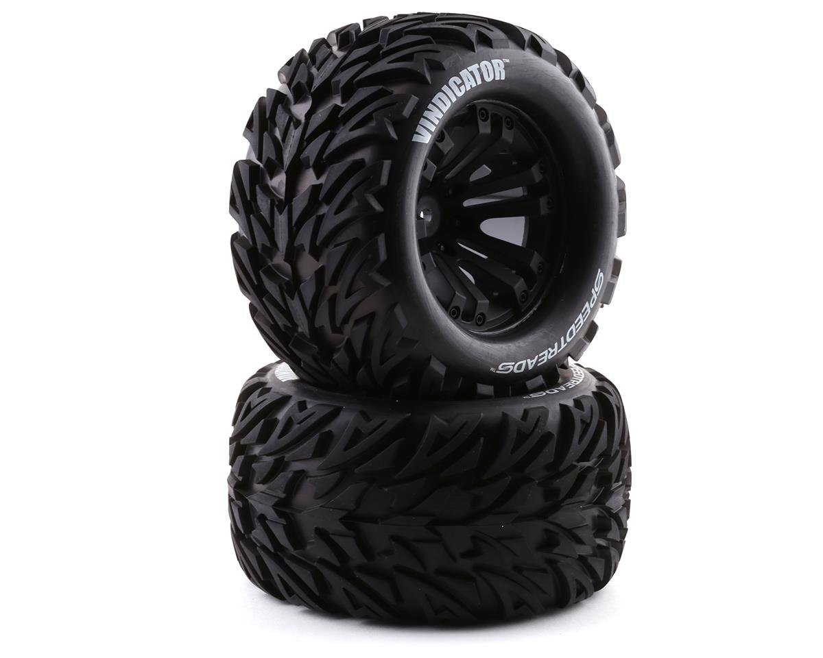 SpeedTreads Vindicator ST/MT Mounted Tires