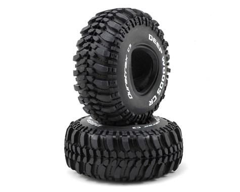 DuraTrax Deep Woods CR 1.9" Crawler Tire C3 (2) DTXC4017